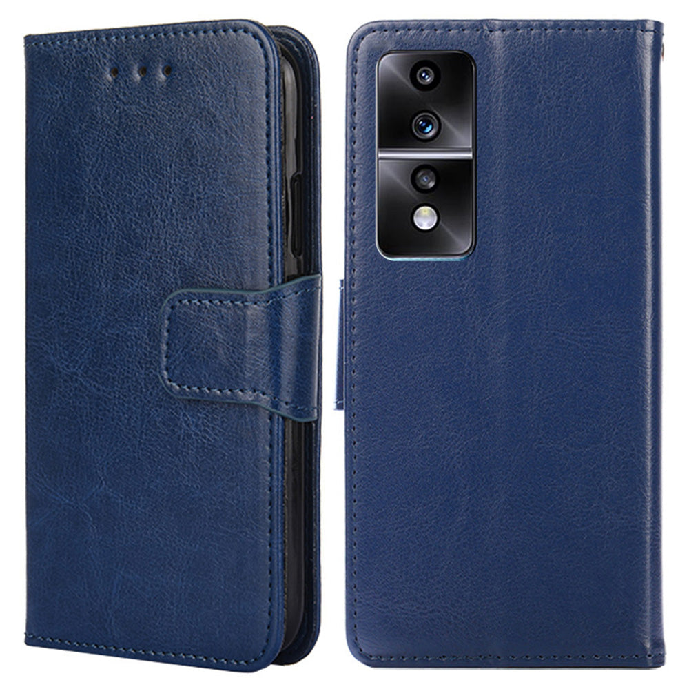 For Honor 80 GT 5G Textured PU Leather Wallet Phone Stand Cover Shockproof Mobile Case For Honor 80 GT 5G Textured PU Leather Wallet Phone Stand Cover Shockproof Mobile Case